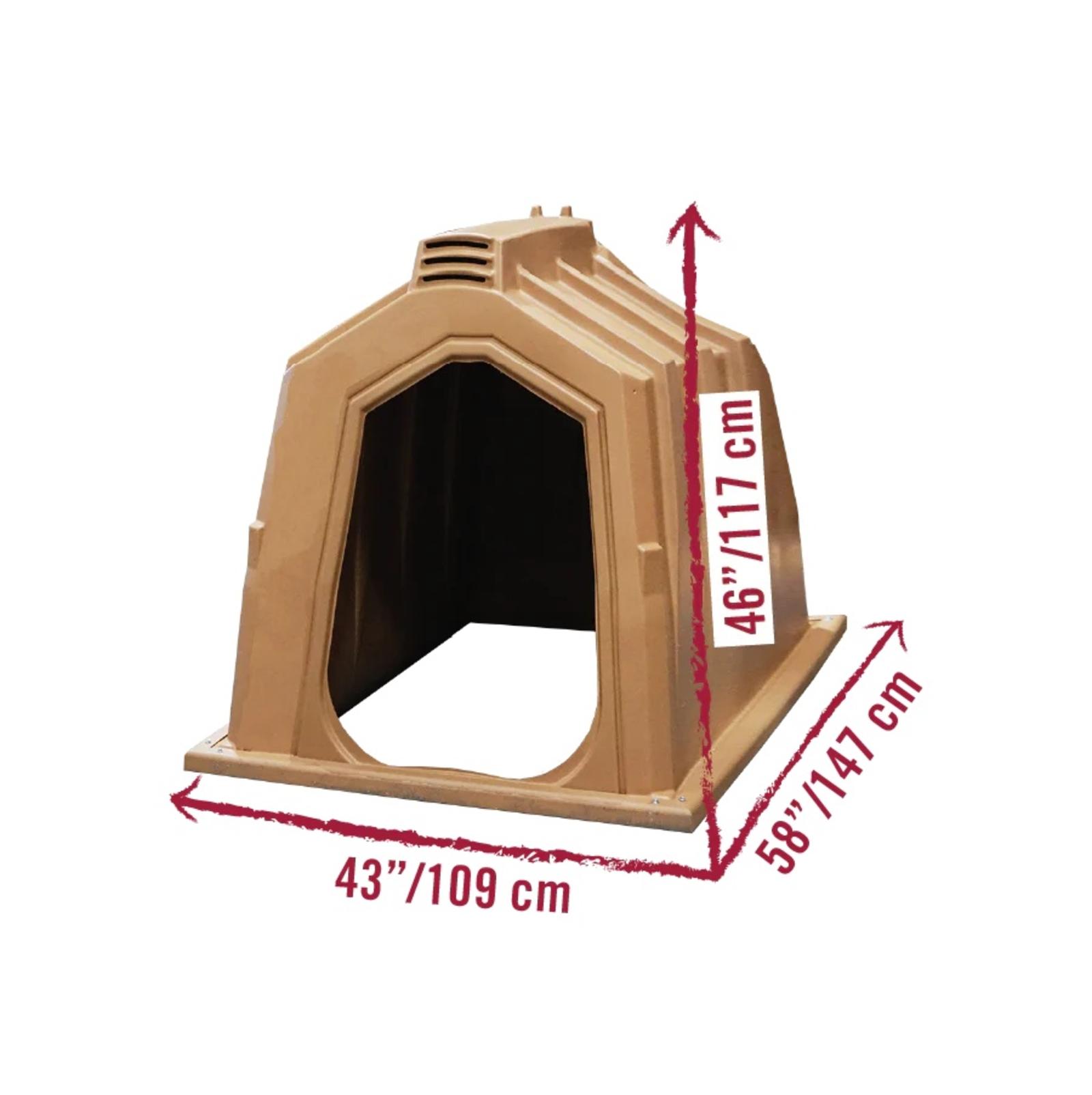 Small Brown Dimensions