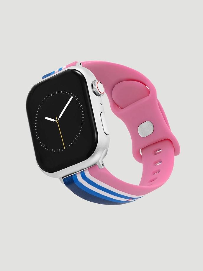 Pink/Blue Stripes