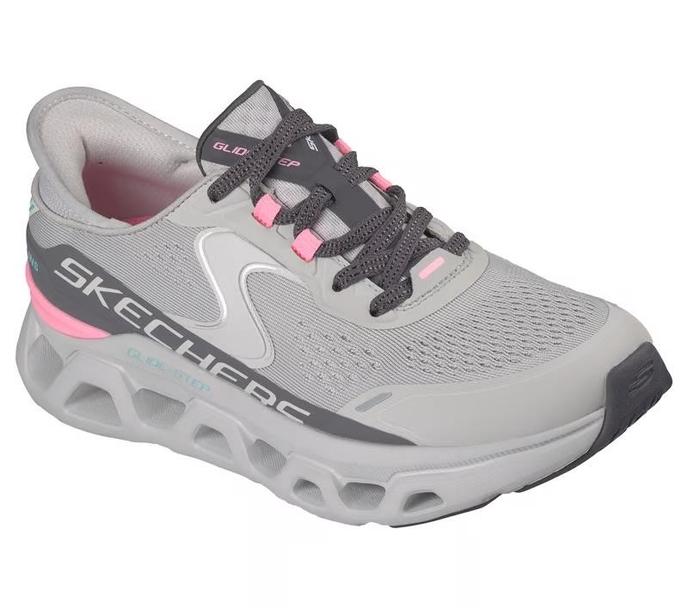 Grey/Pink Angle