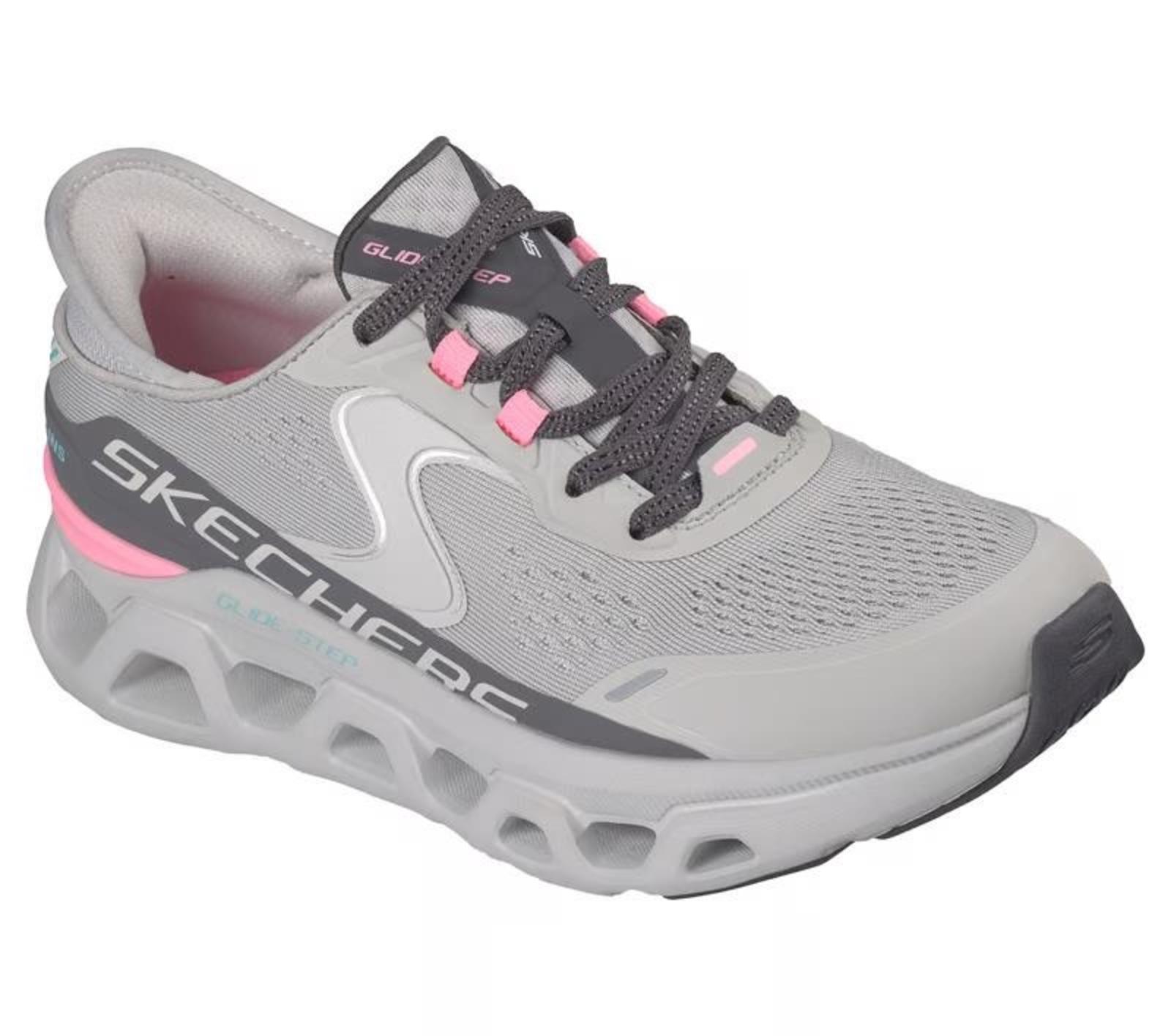 Grey/Pink Angle