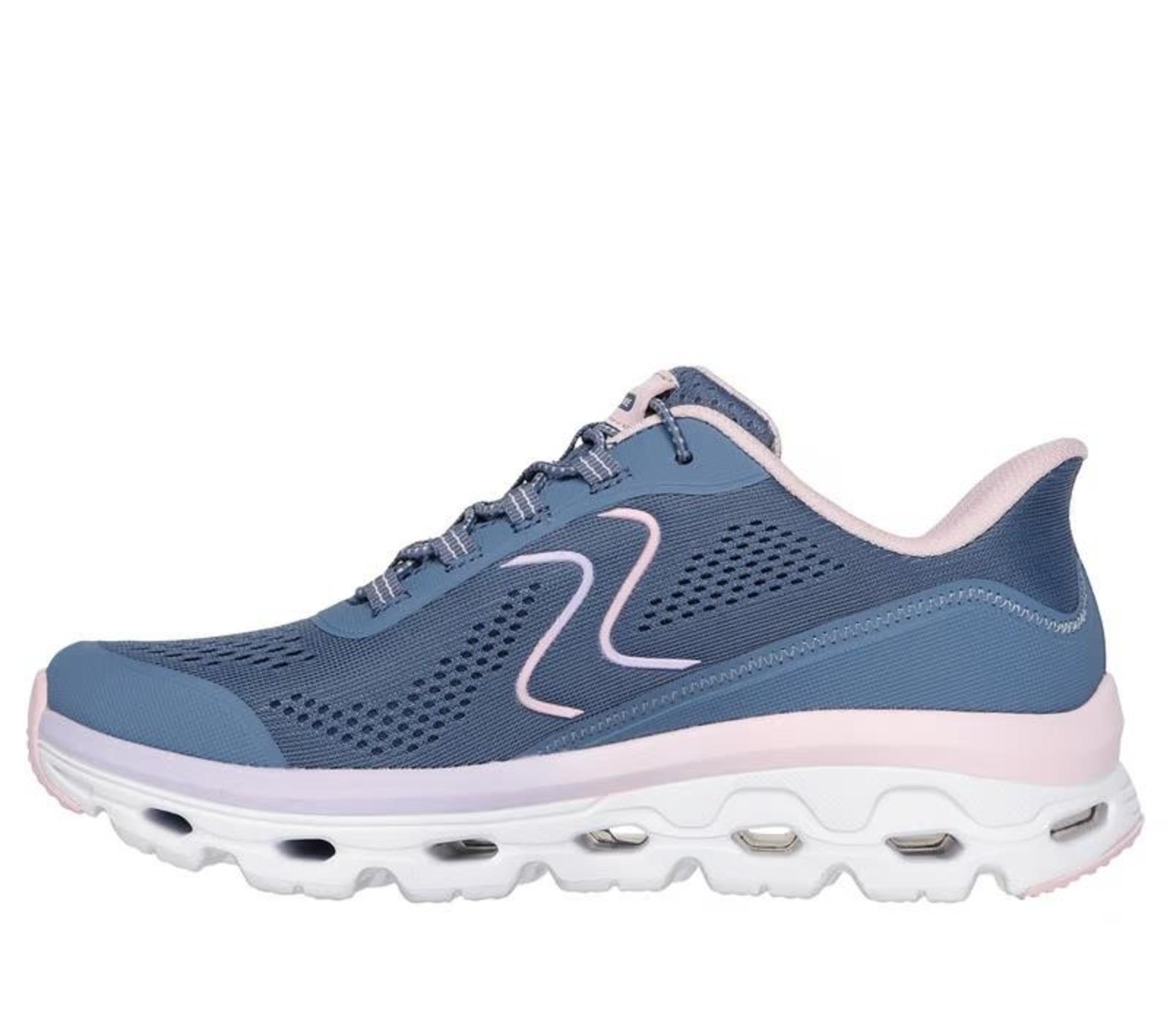 Slate/Pink Left