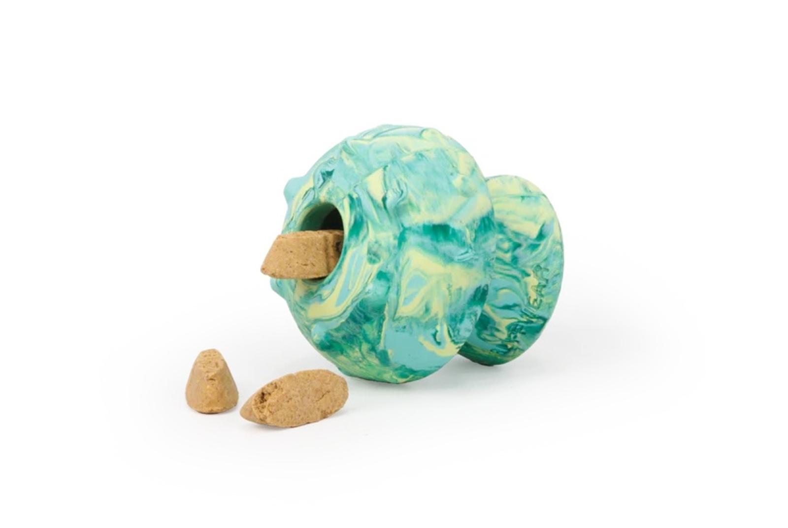 Moss Green Treats