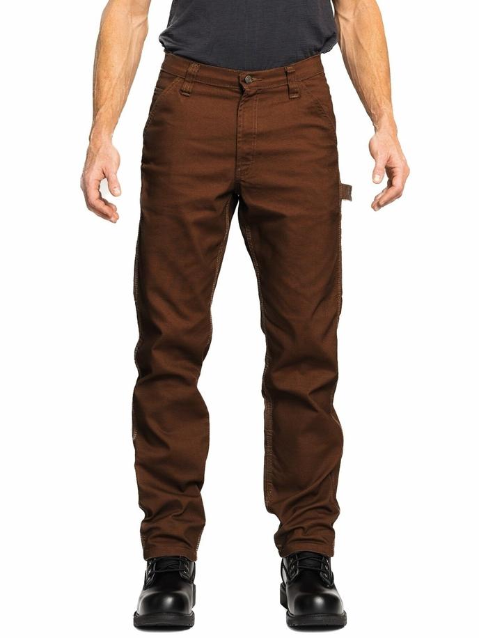 Dark Brown Front