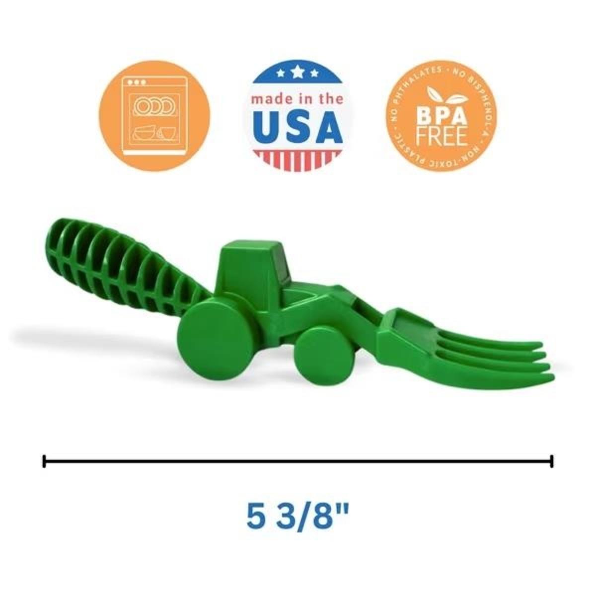 Green Fork Size