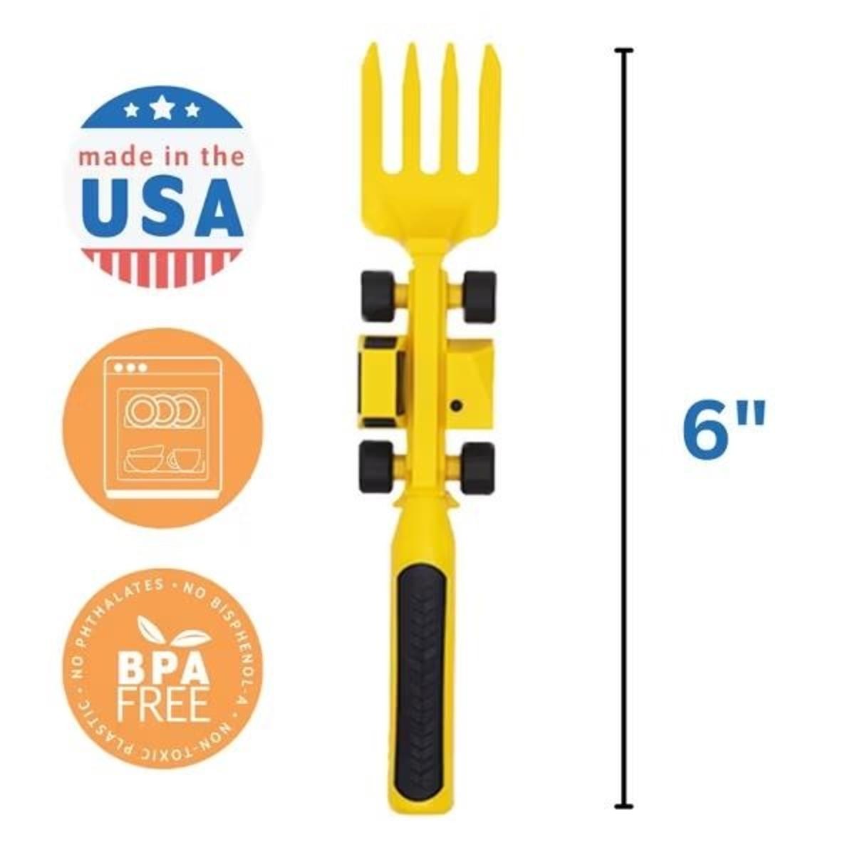 Fork Size