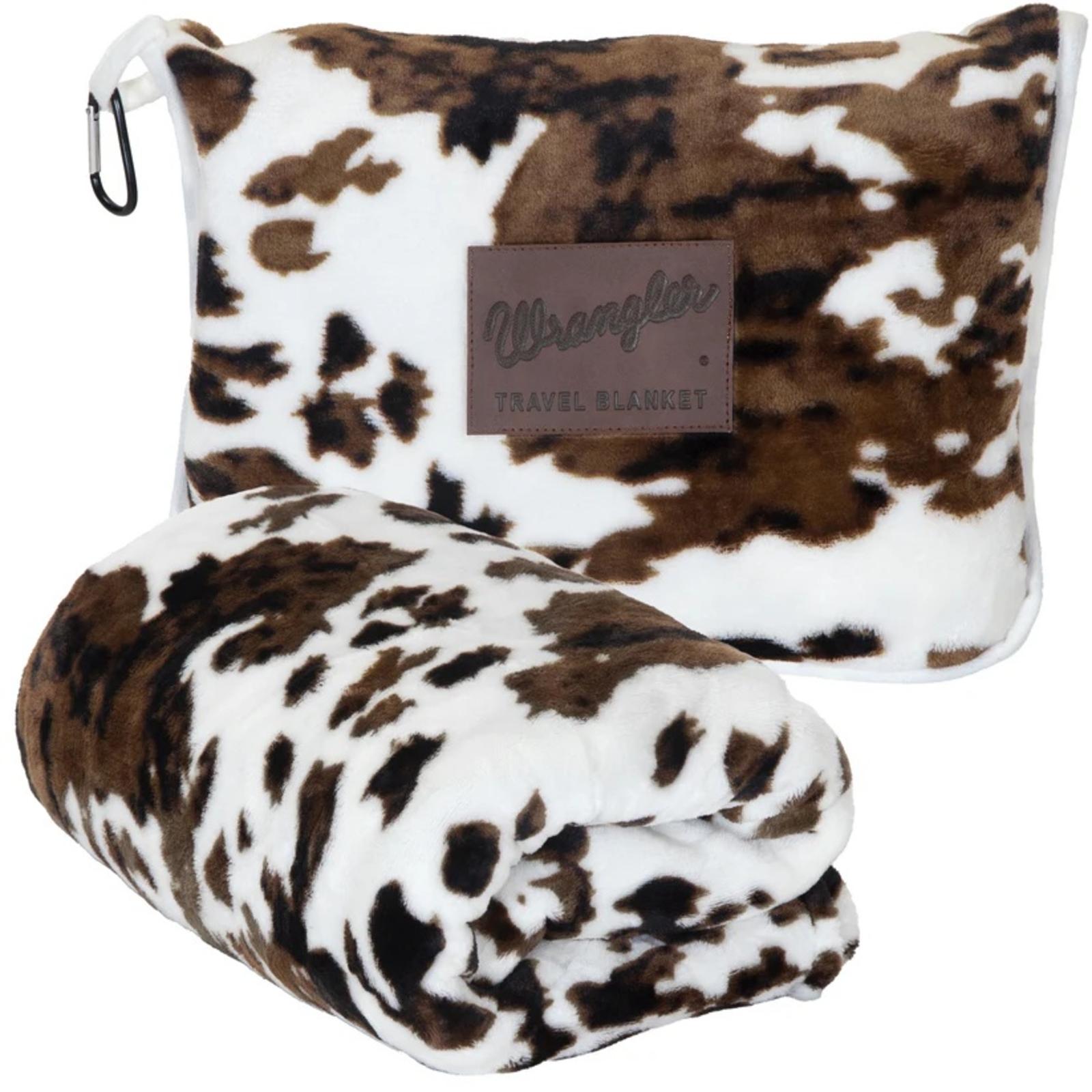 Tri Color Cowhide