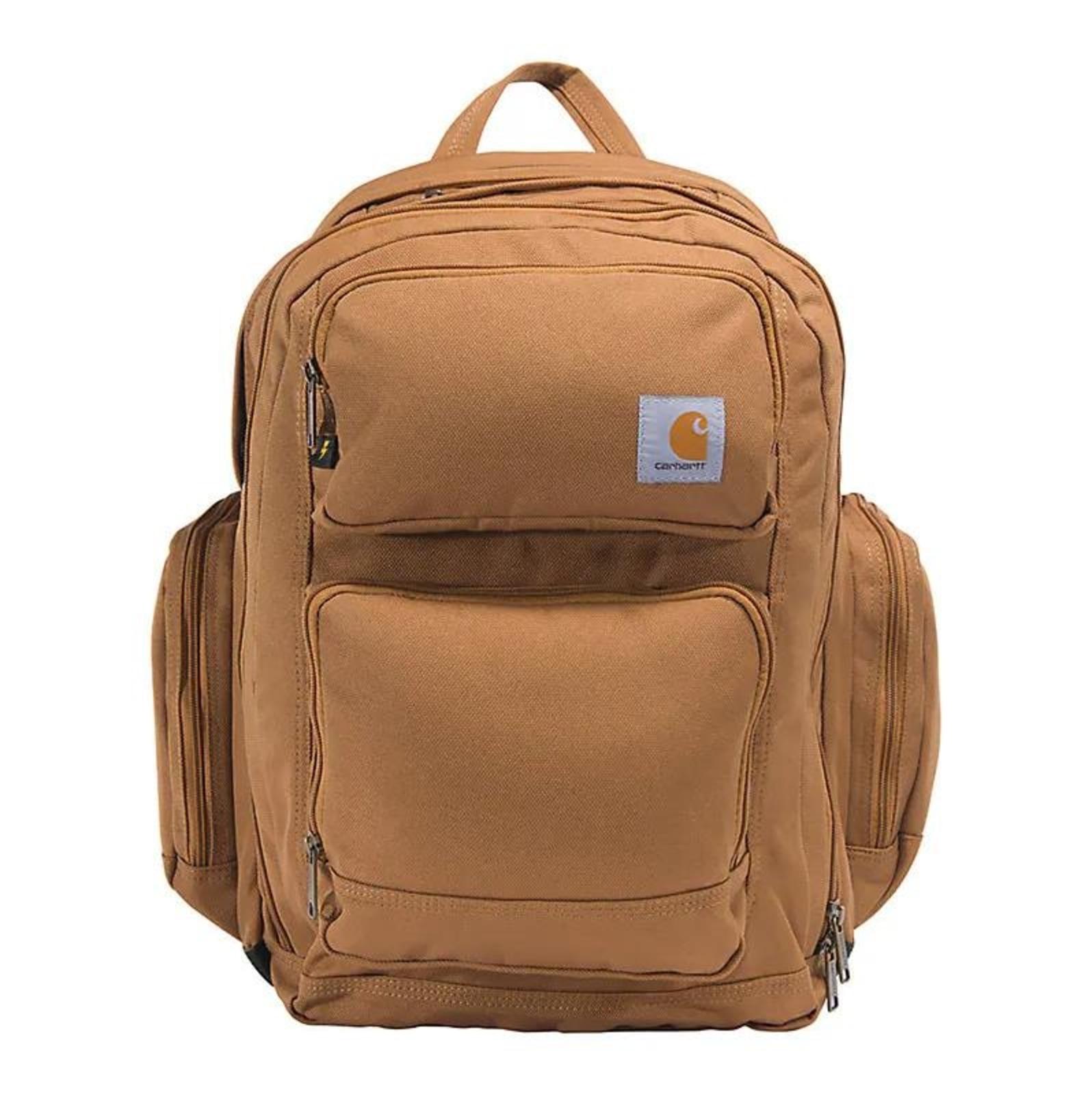 Carhartt Brown Front