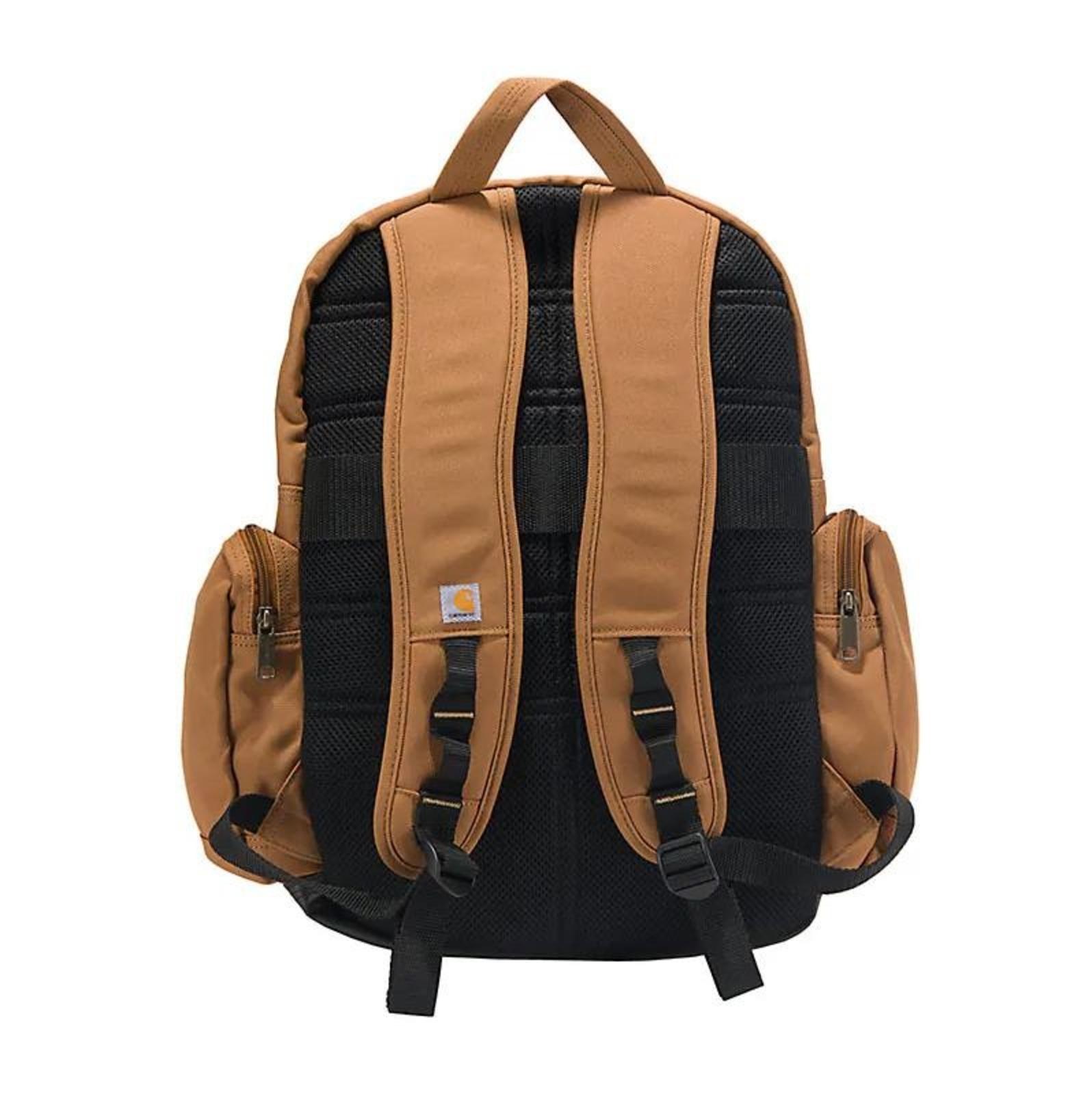 Carhartt Brown Back