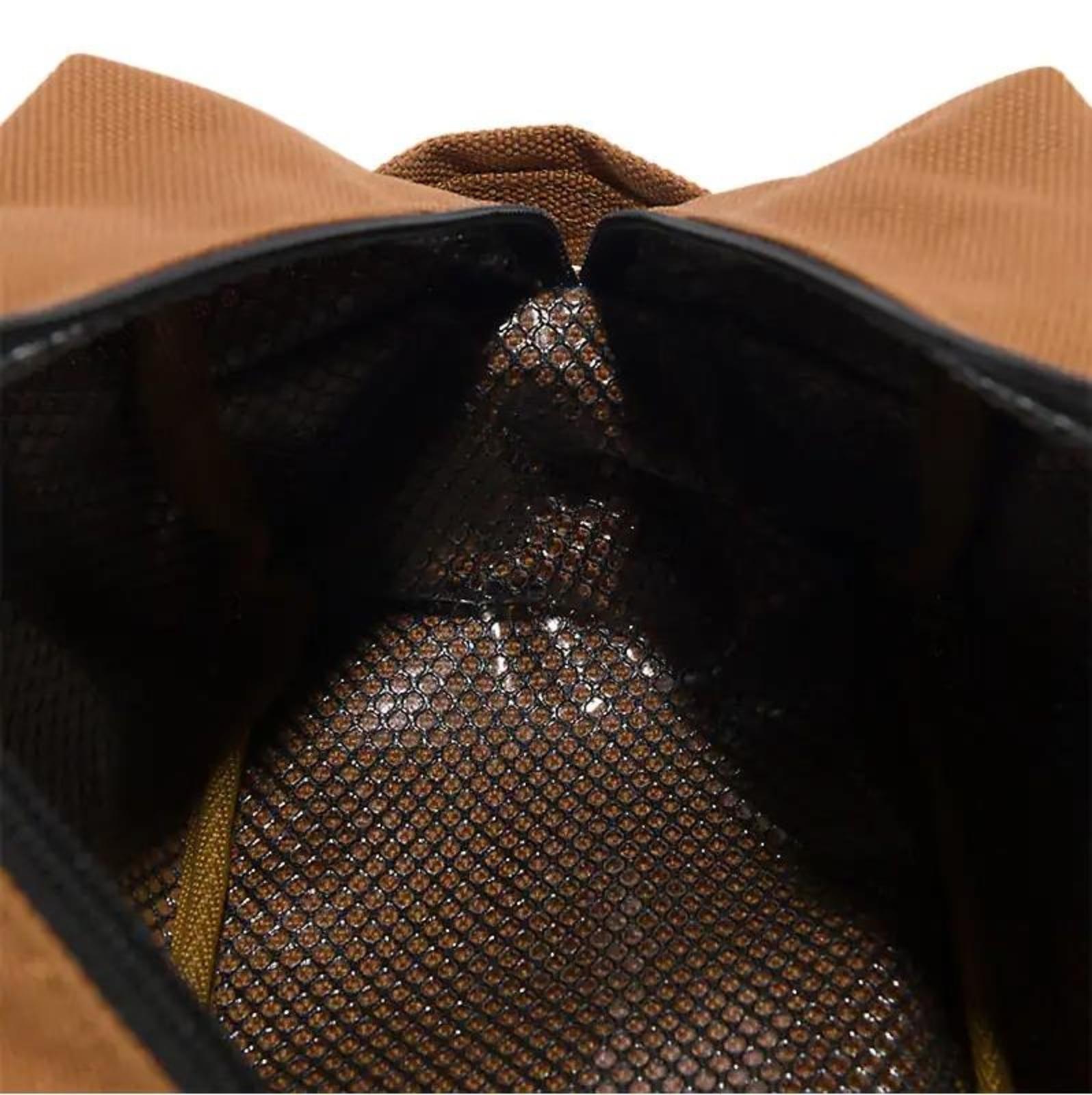 Carhartt Brown Inside