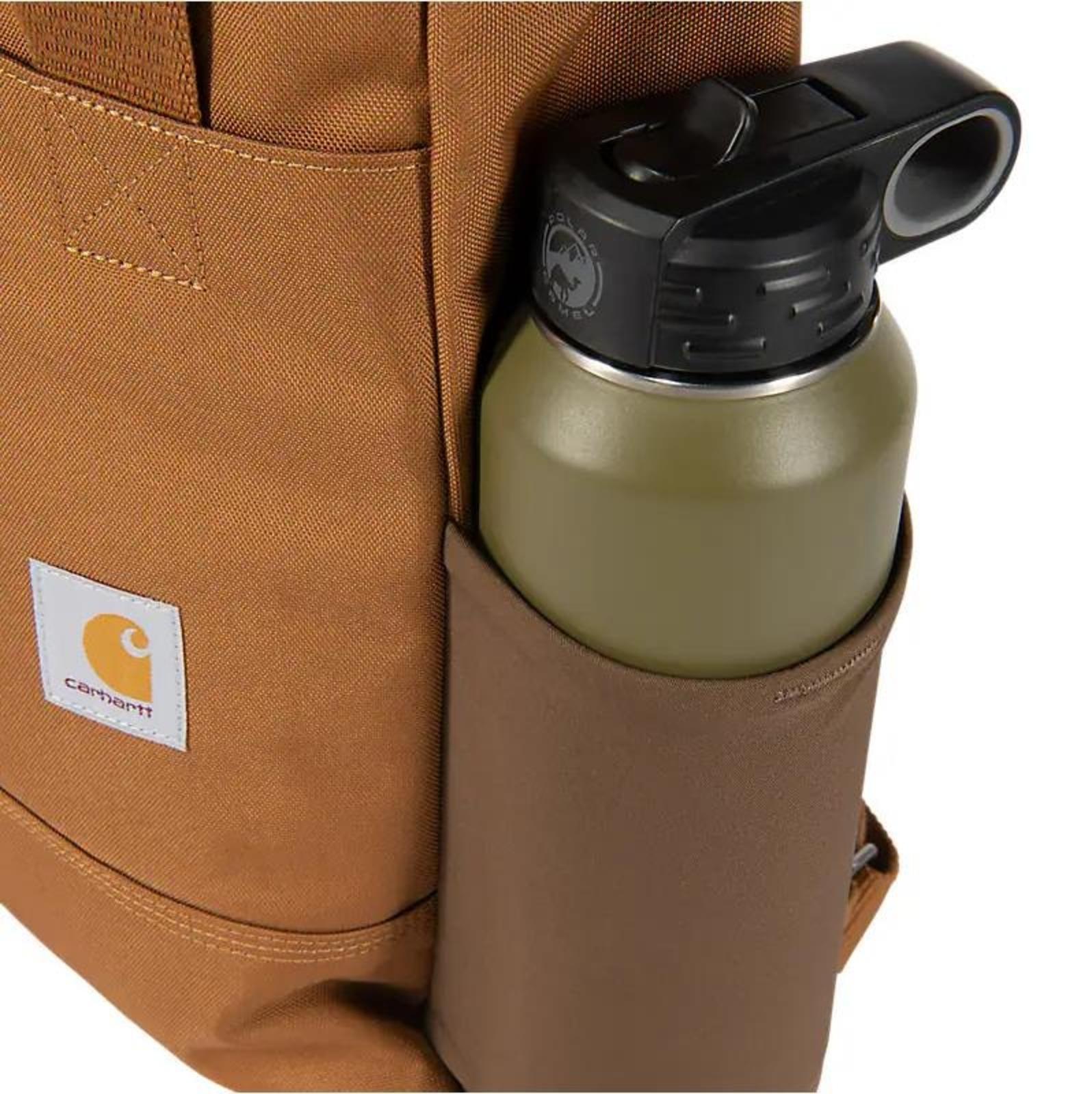 Carhartt Brown Pocket