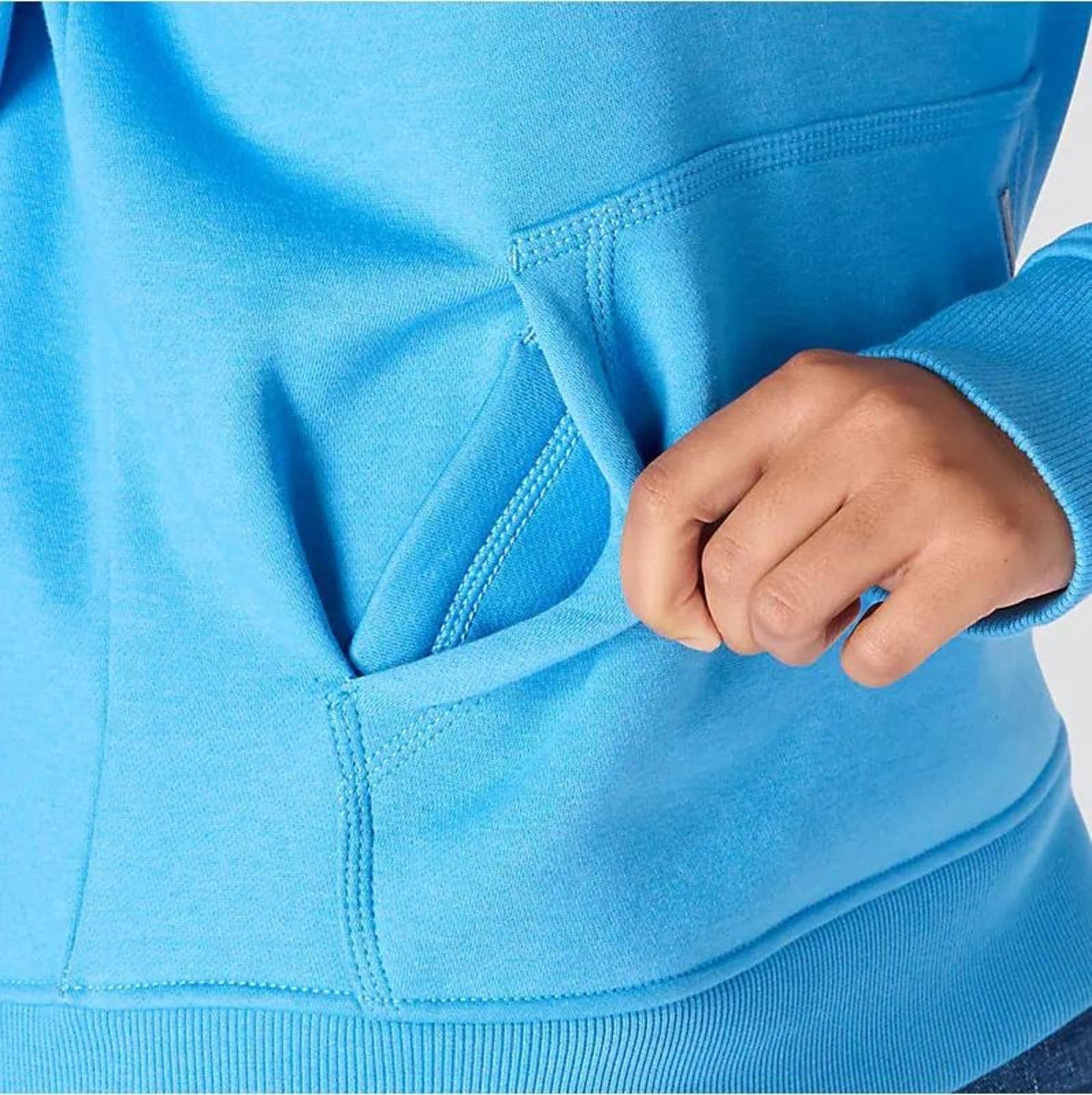 Tranquil Blue Heather Details