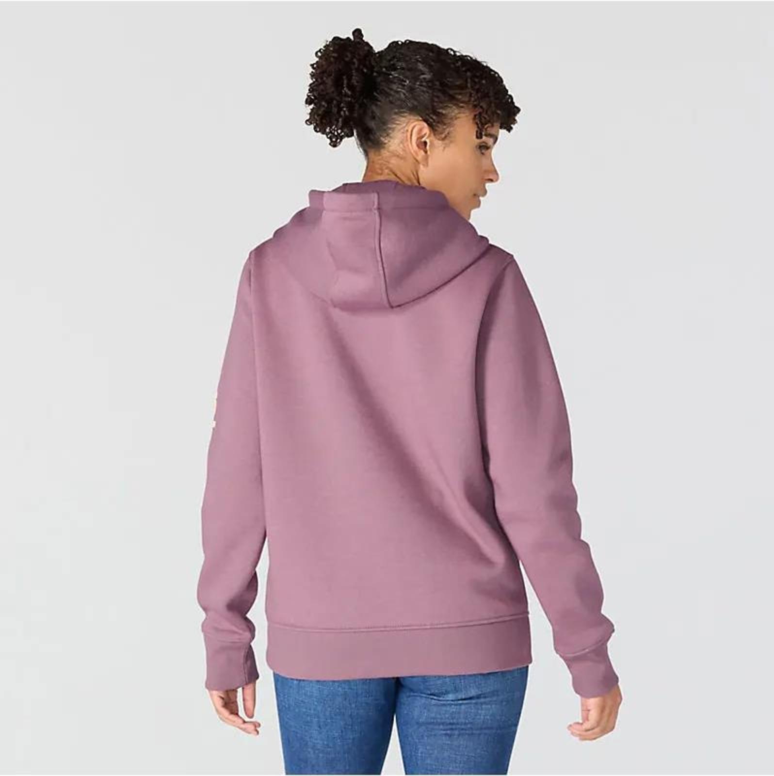 Ash Berry Heather Back
