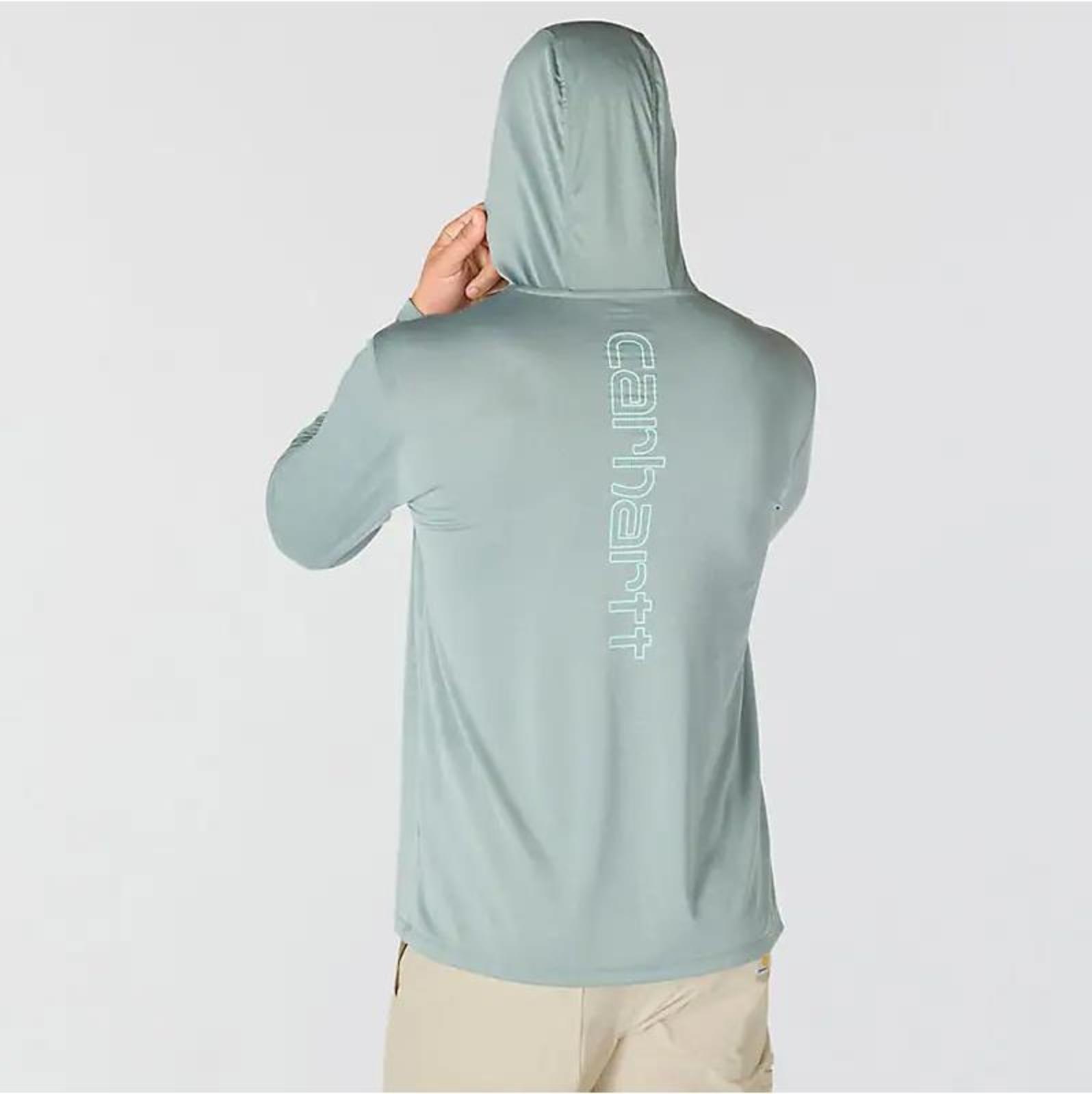 Green Slate Heather Back