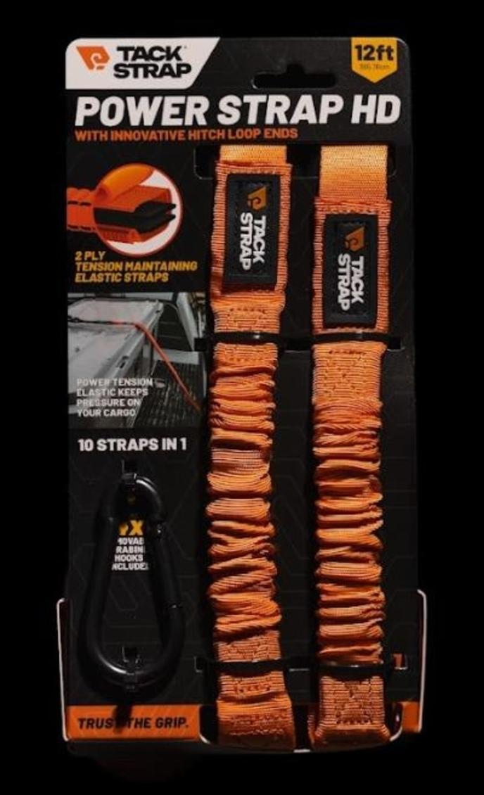 Power Straps HD