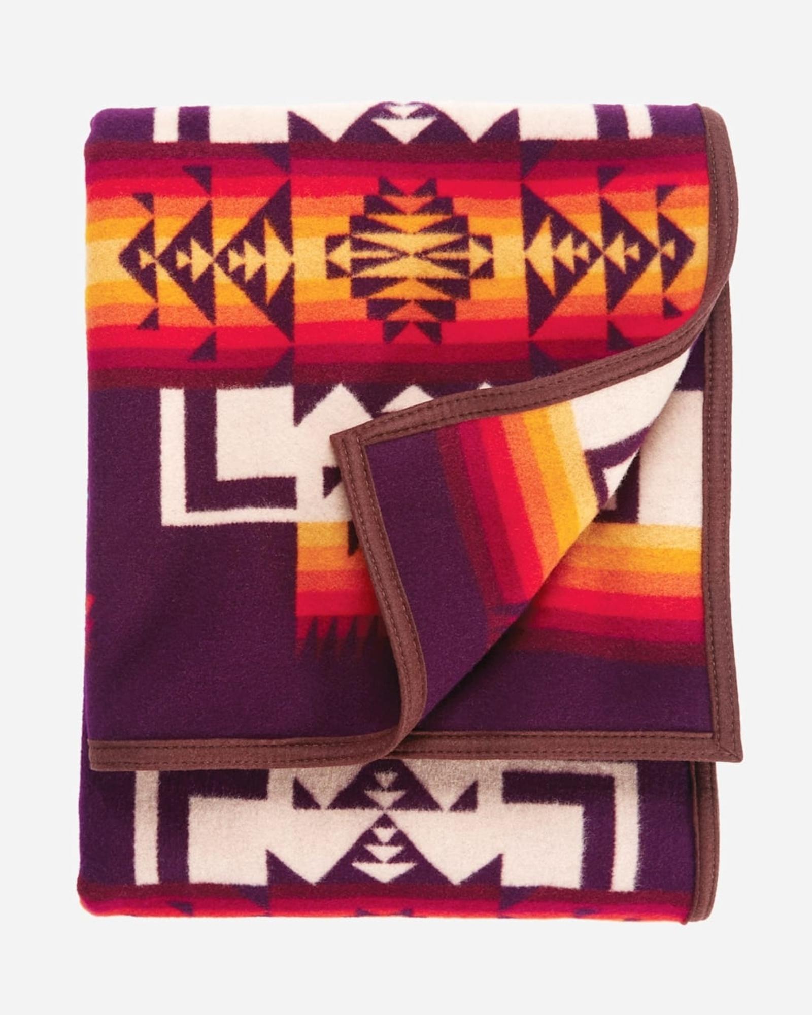 Maroon Folded