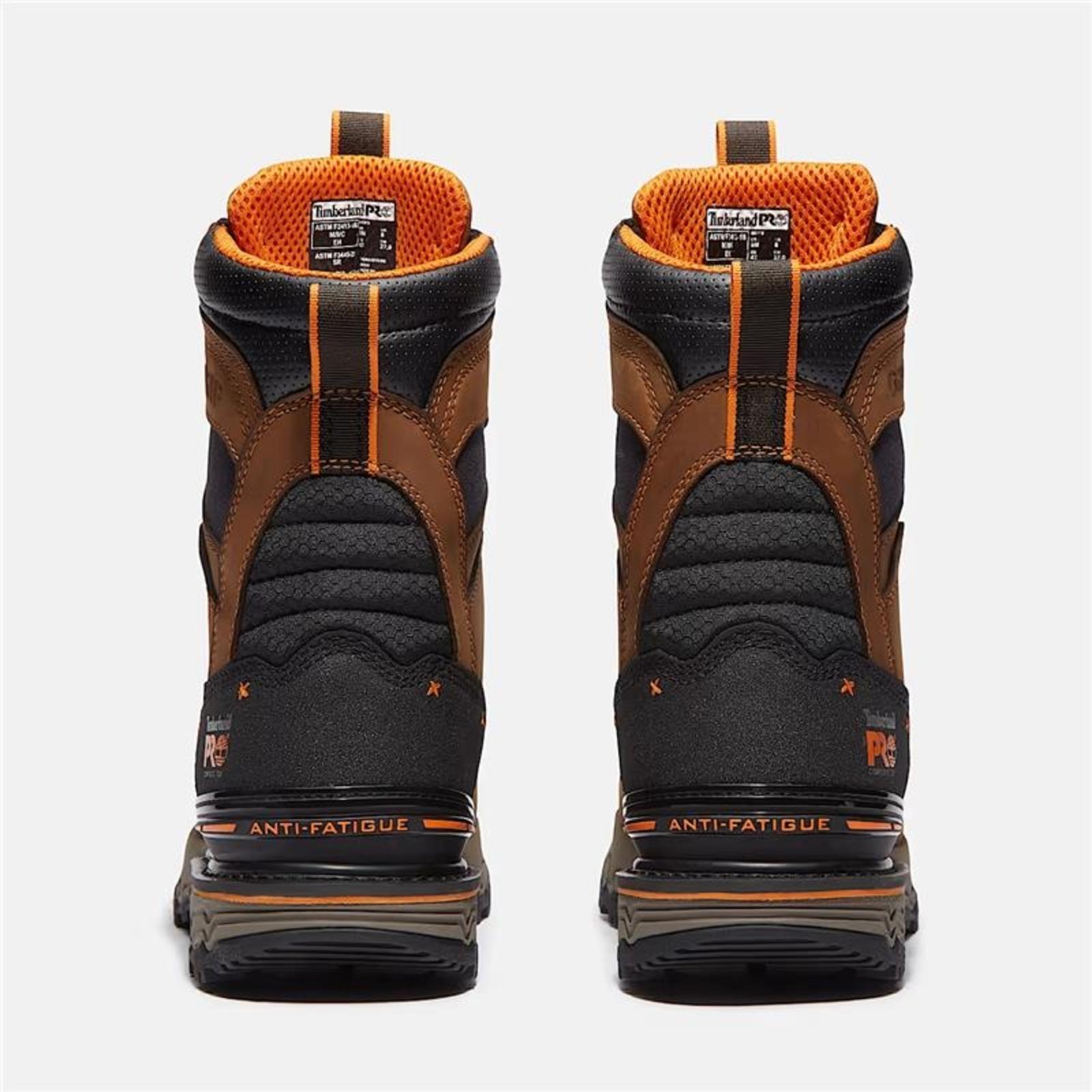 Brown Pair Heel