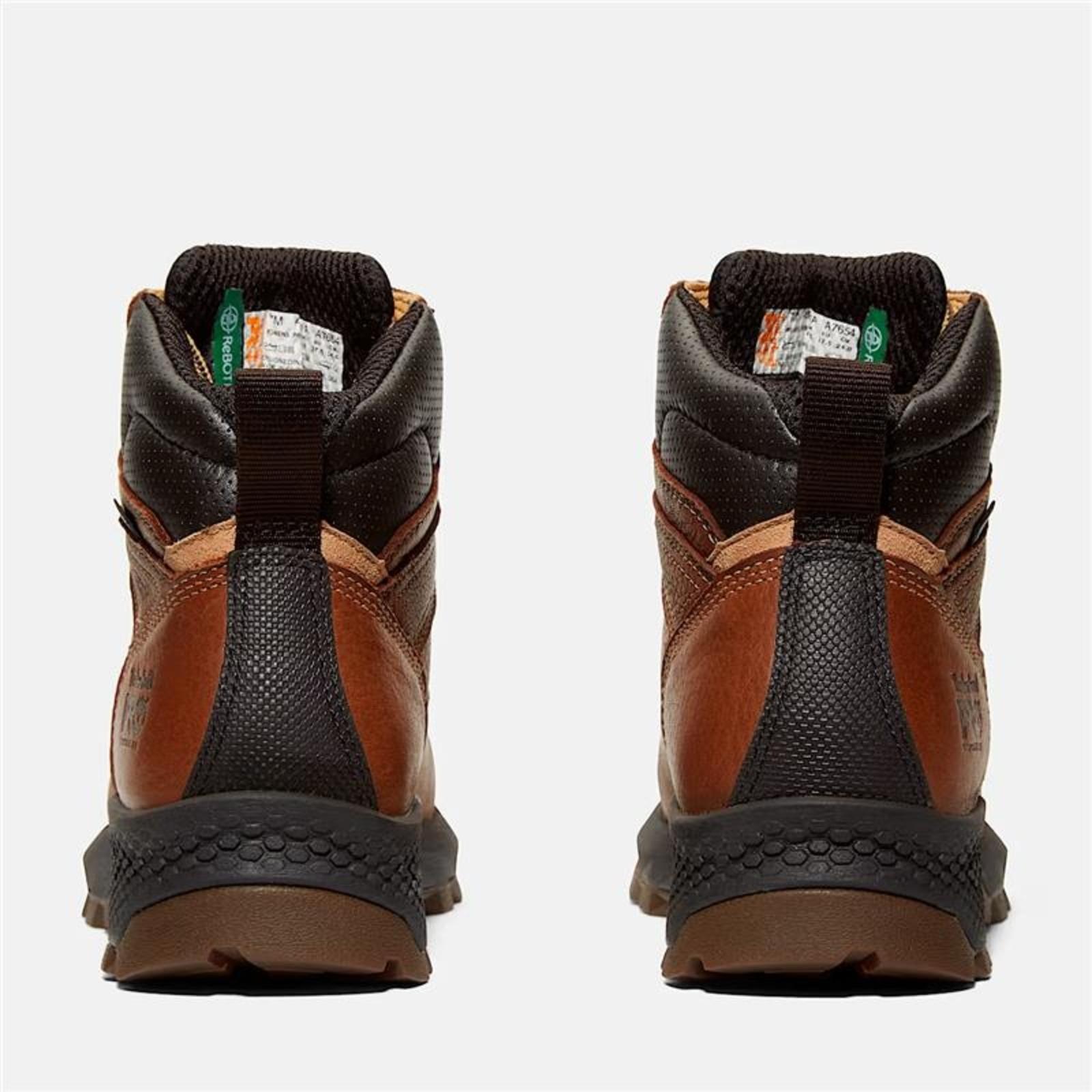 Brown Pair Heel