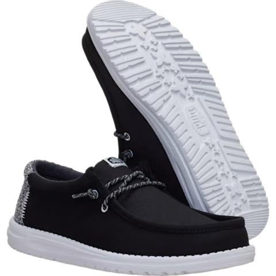 Black Pair Sole