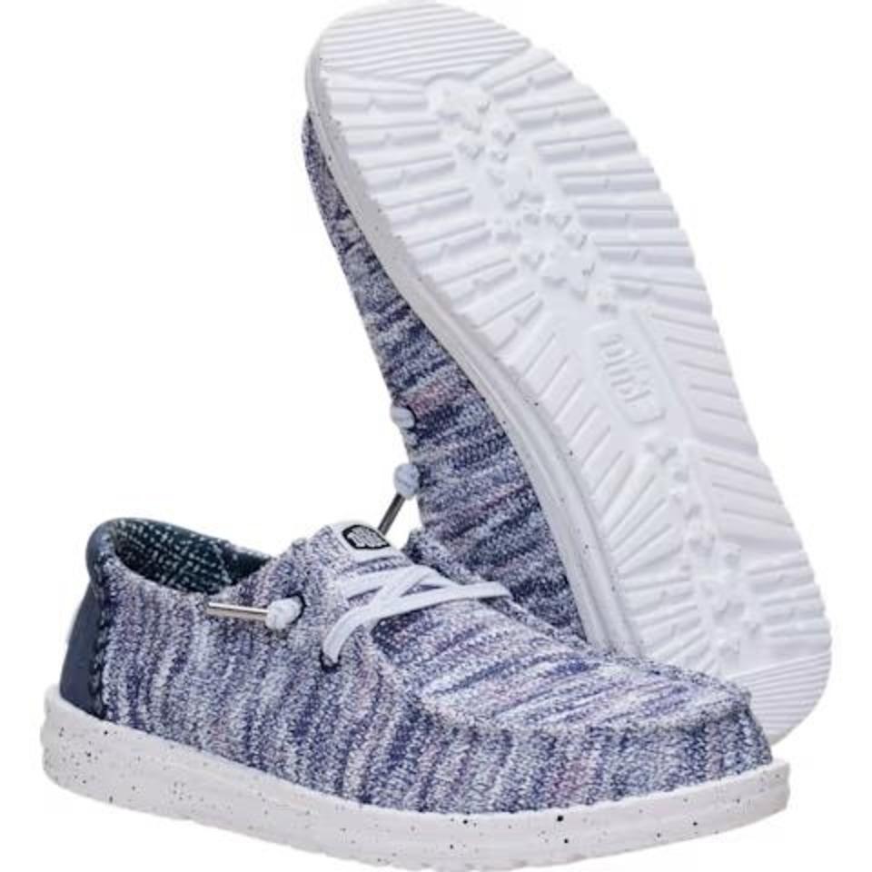 Navy Pair Sole