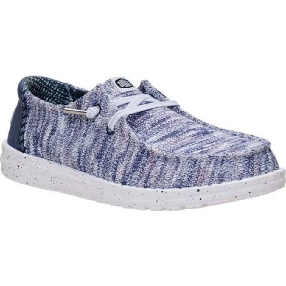 Navy Right Angle