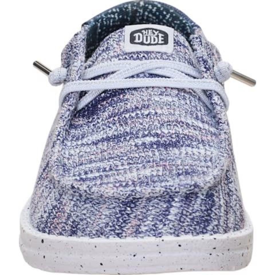 Navy Toe