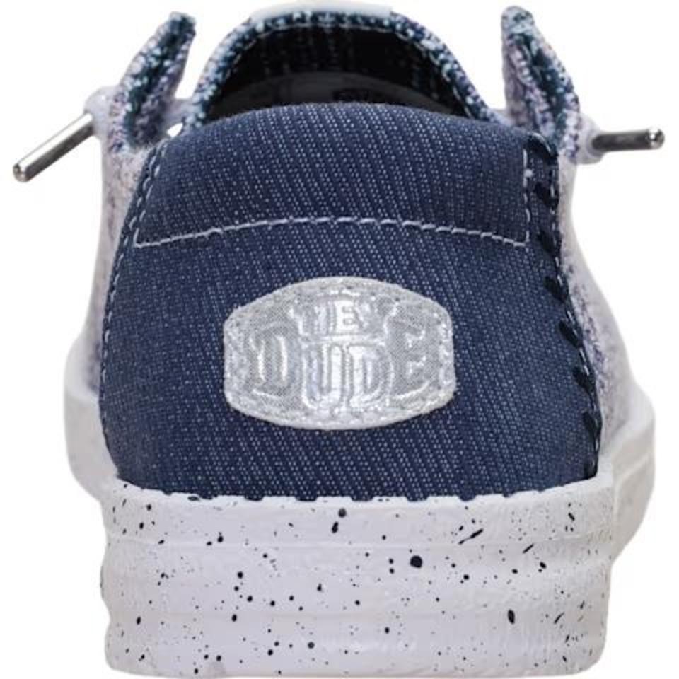 Navy Heel