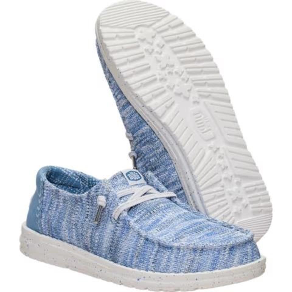 Light Blue Pair Sole