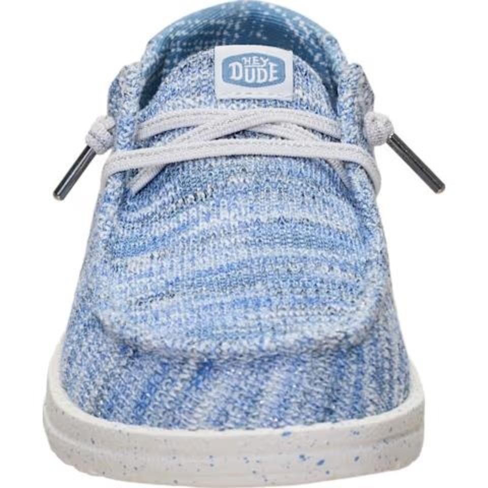 Light Blue Toe