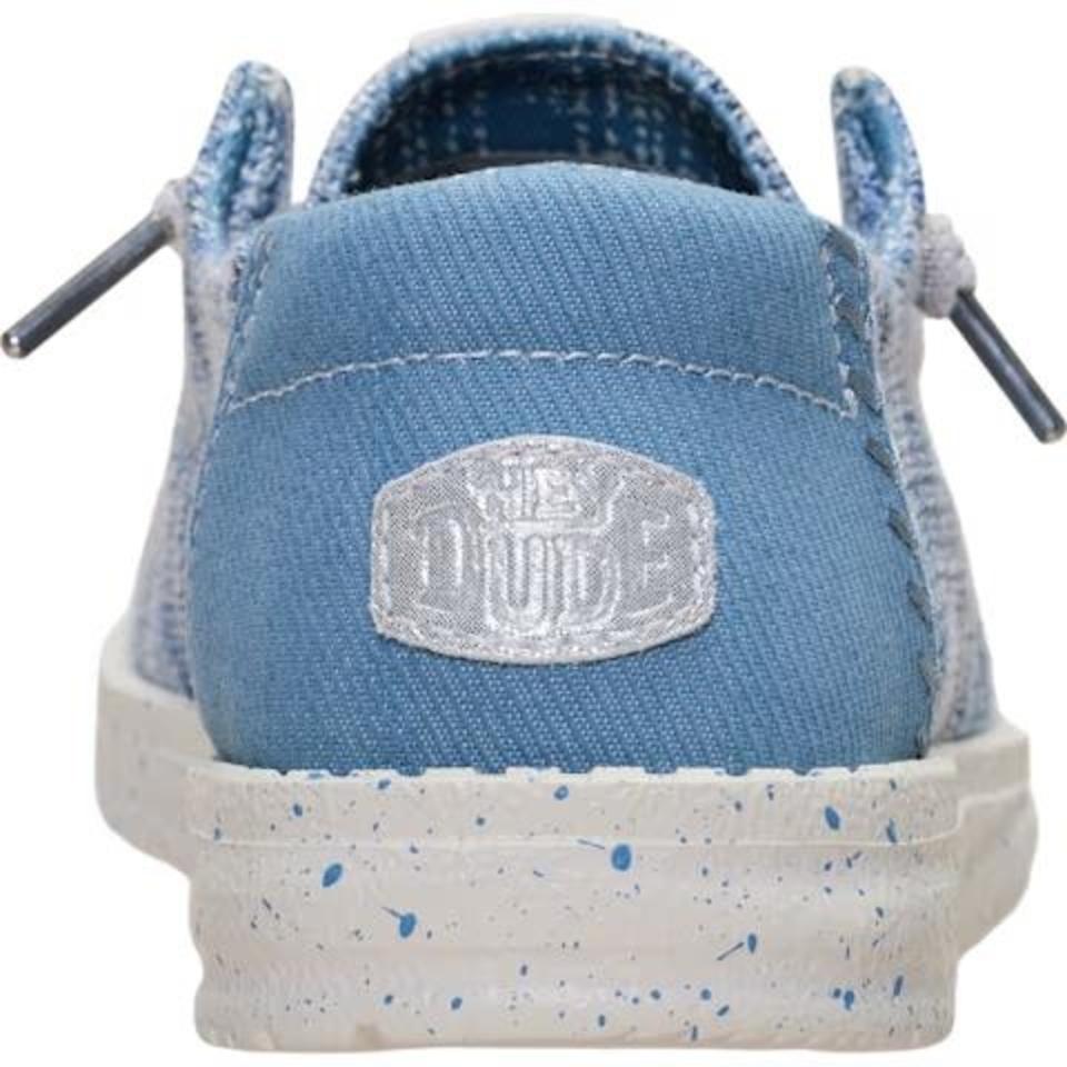 Light Blue Heel