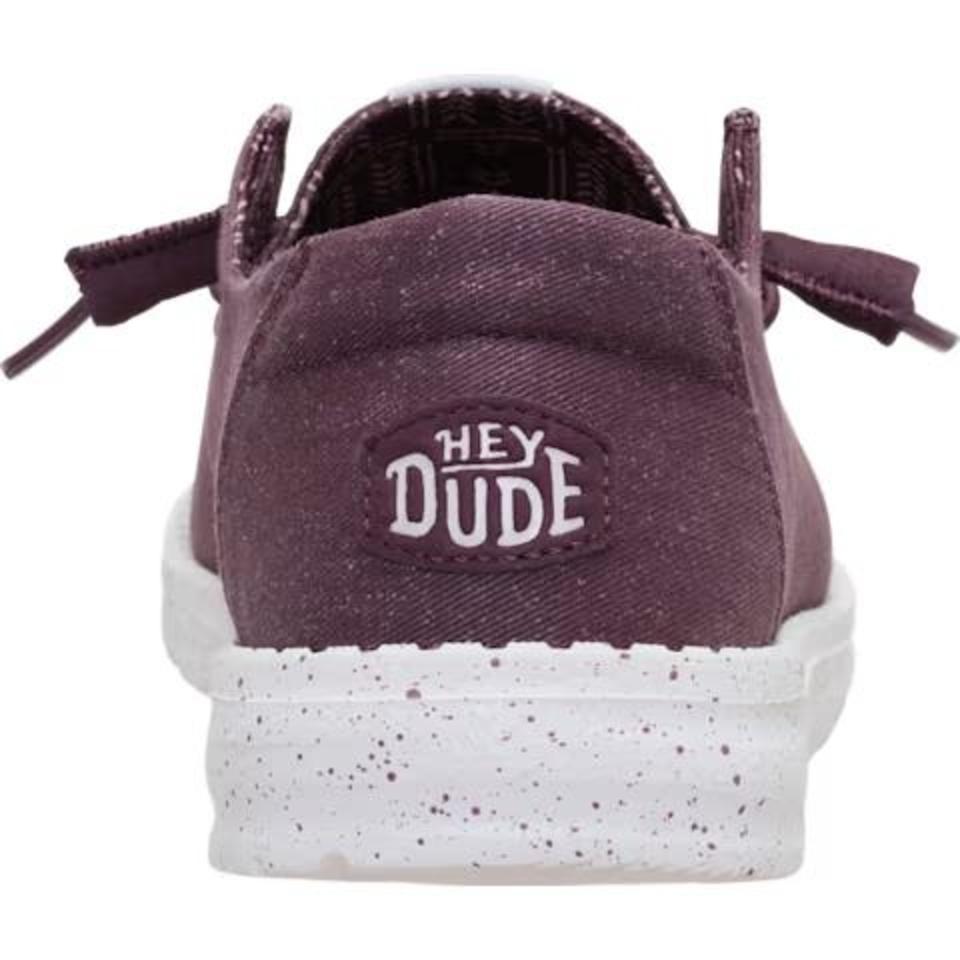 Huckleberry Heel