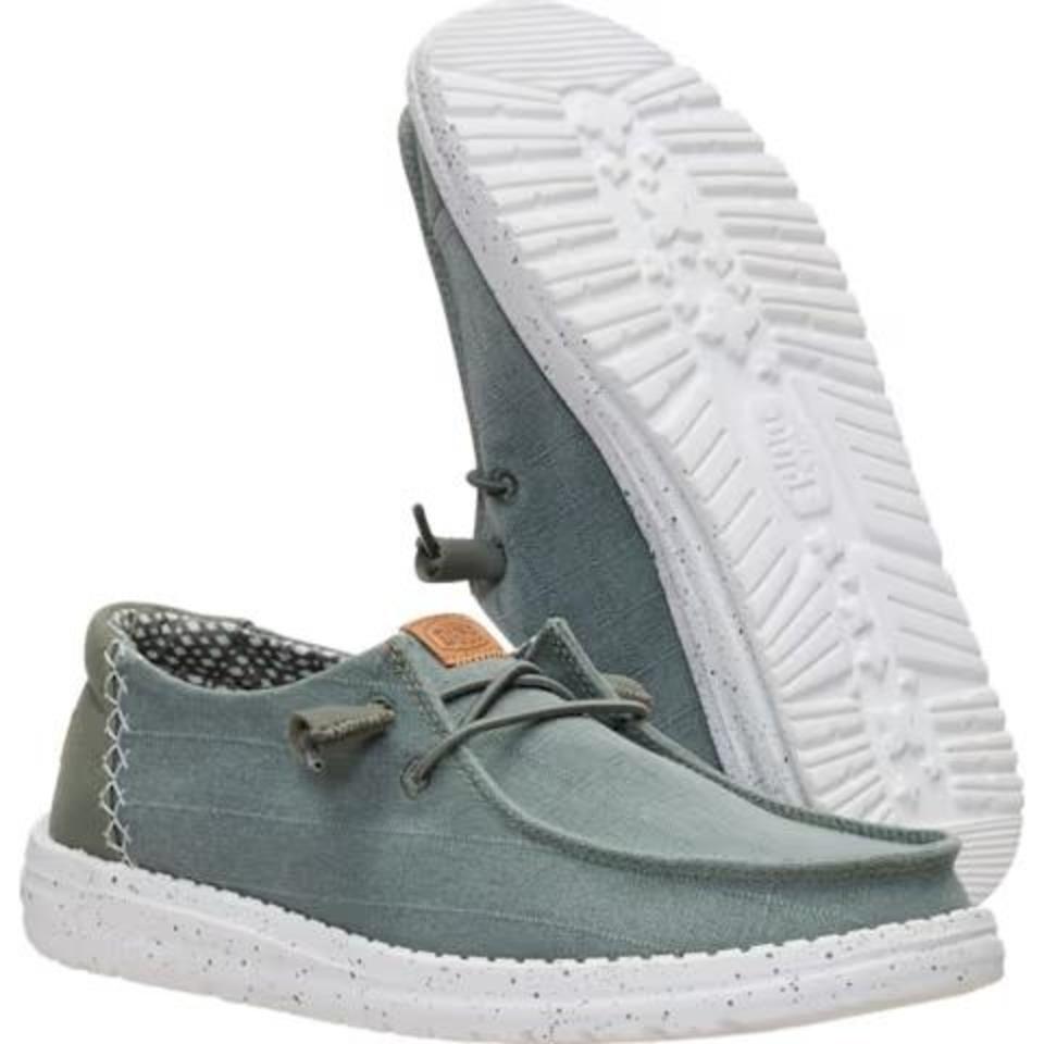 Dark Olive Pair Sole