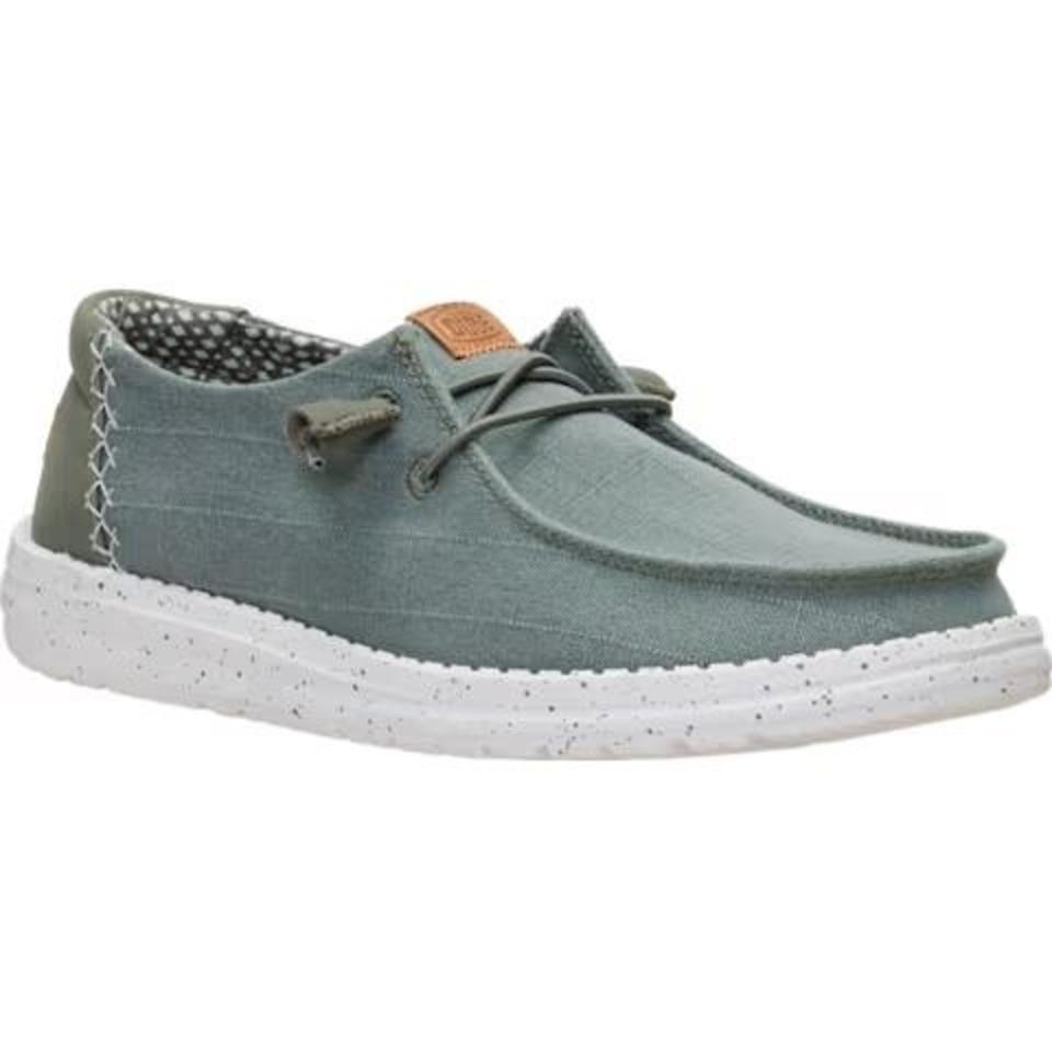 Dark Olive Right Angle