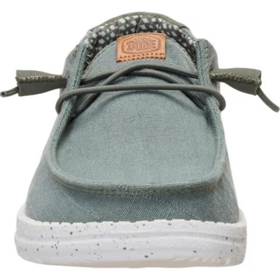 Dark Olive Toe