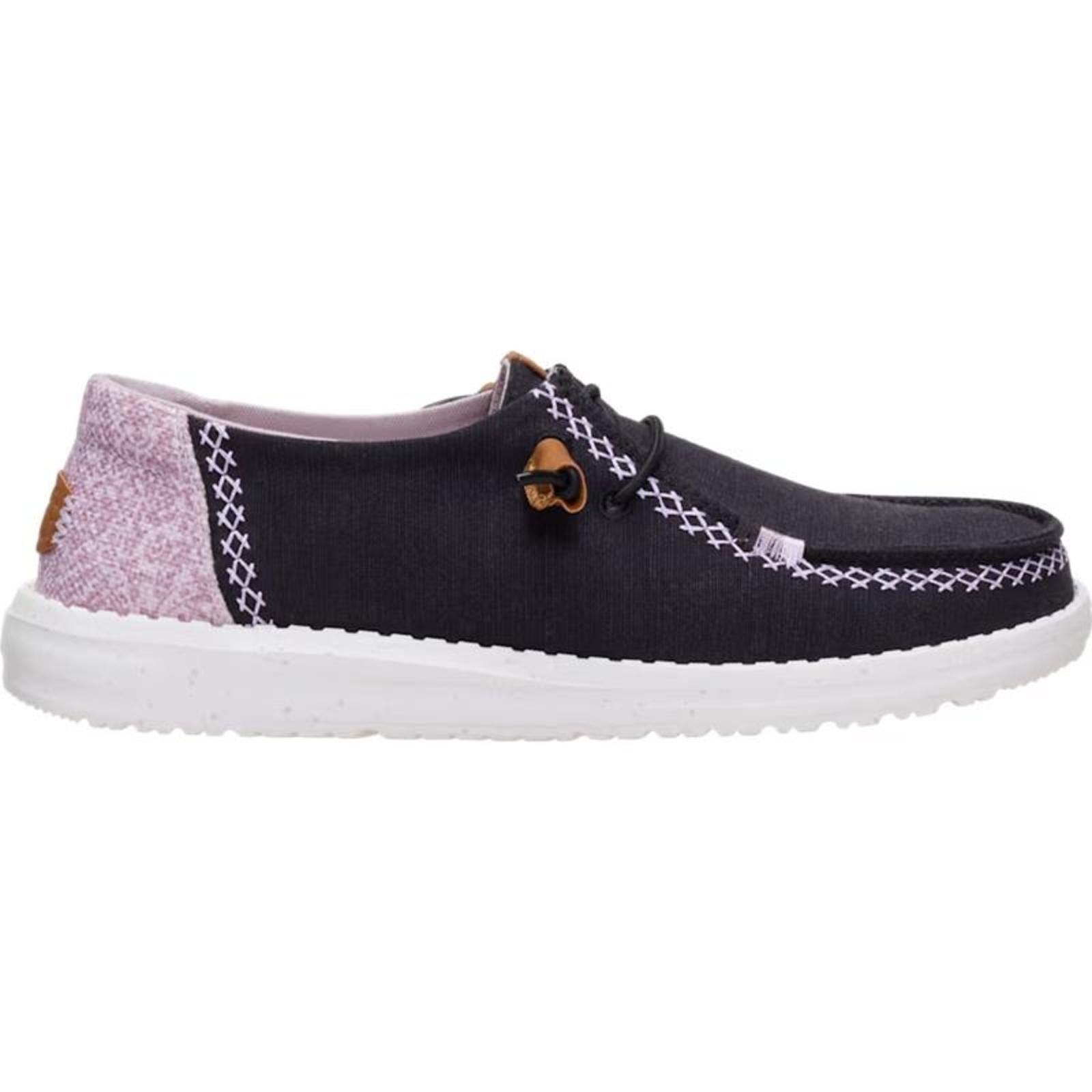 Black/Purple Right Side