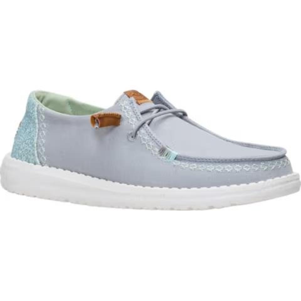 Light Grey/Green Right Angle