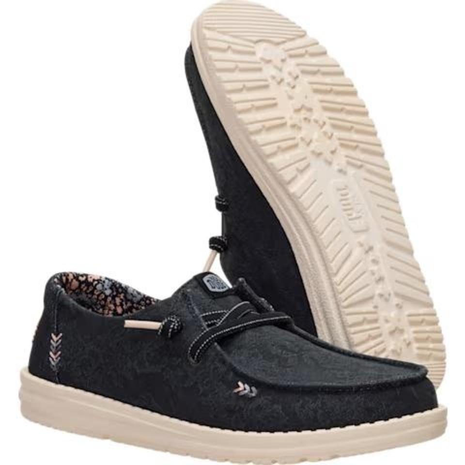 Black Pair Sole