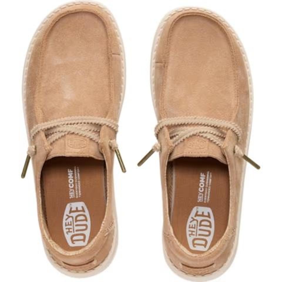 Tan Pair Top