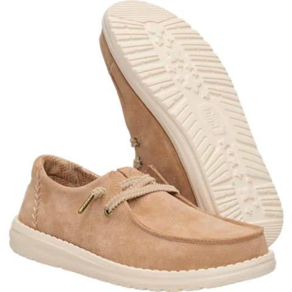Tan Pair Sole