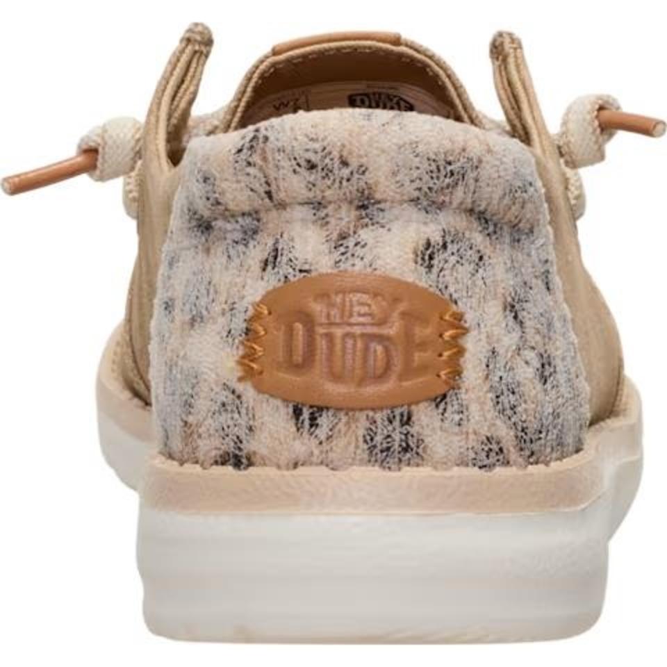 Sesame Heel