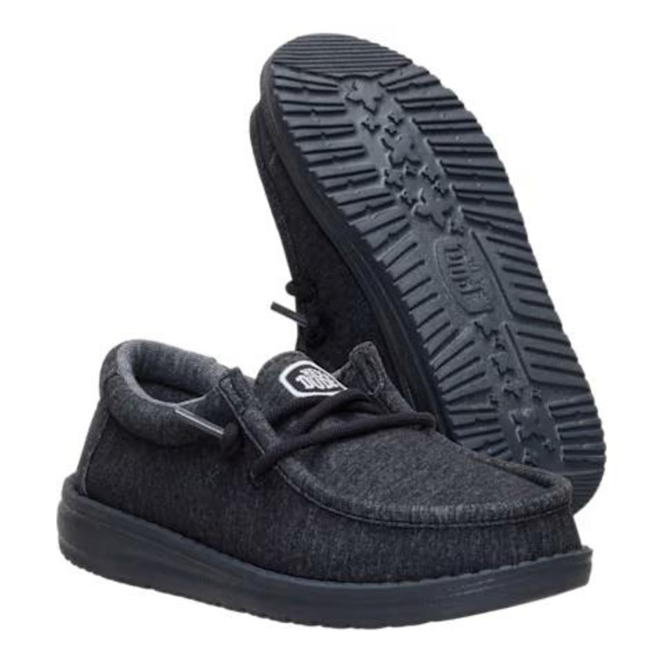 Black Pair Sole