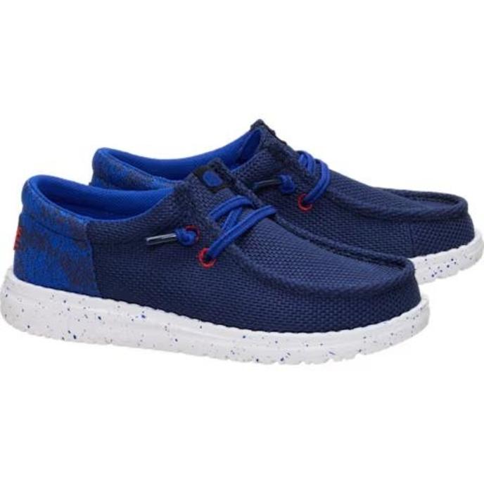 Navy Pair