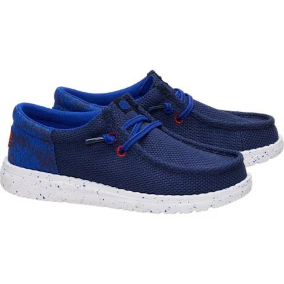 Navy Pair