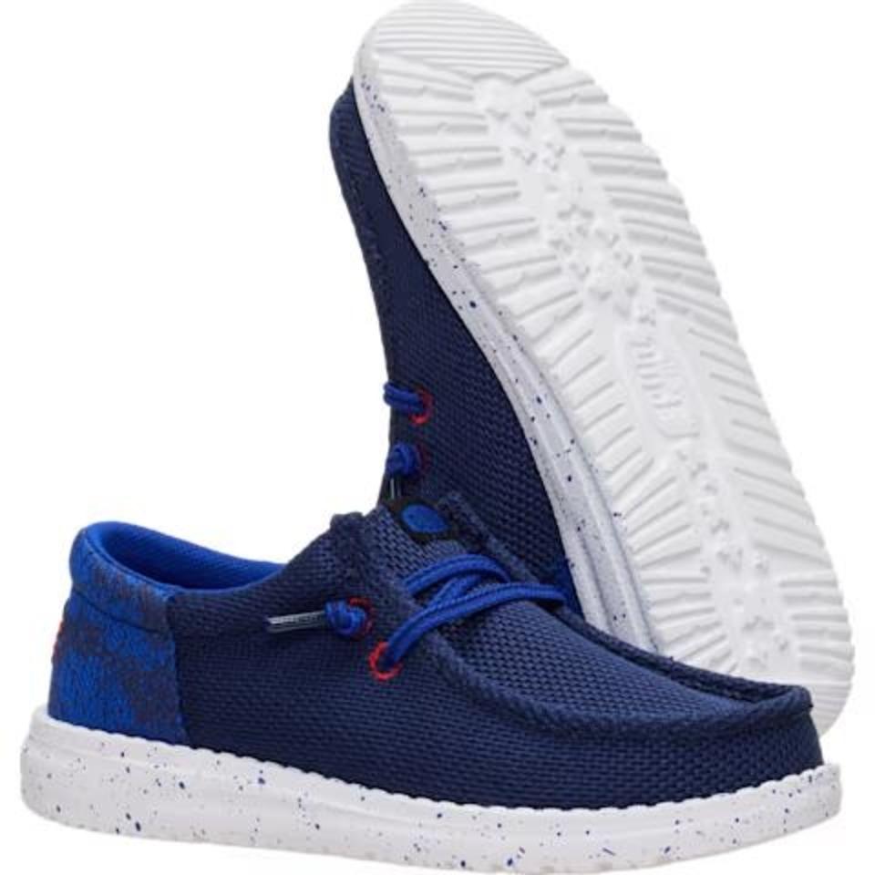 Navy Pair Sole