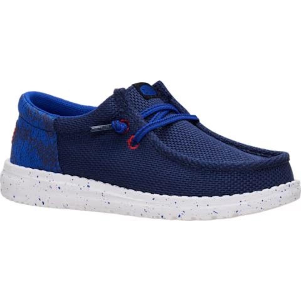 Navy Right Angle