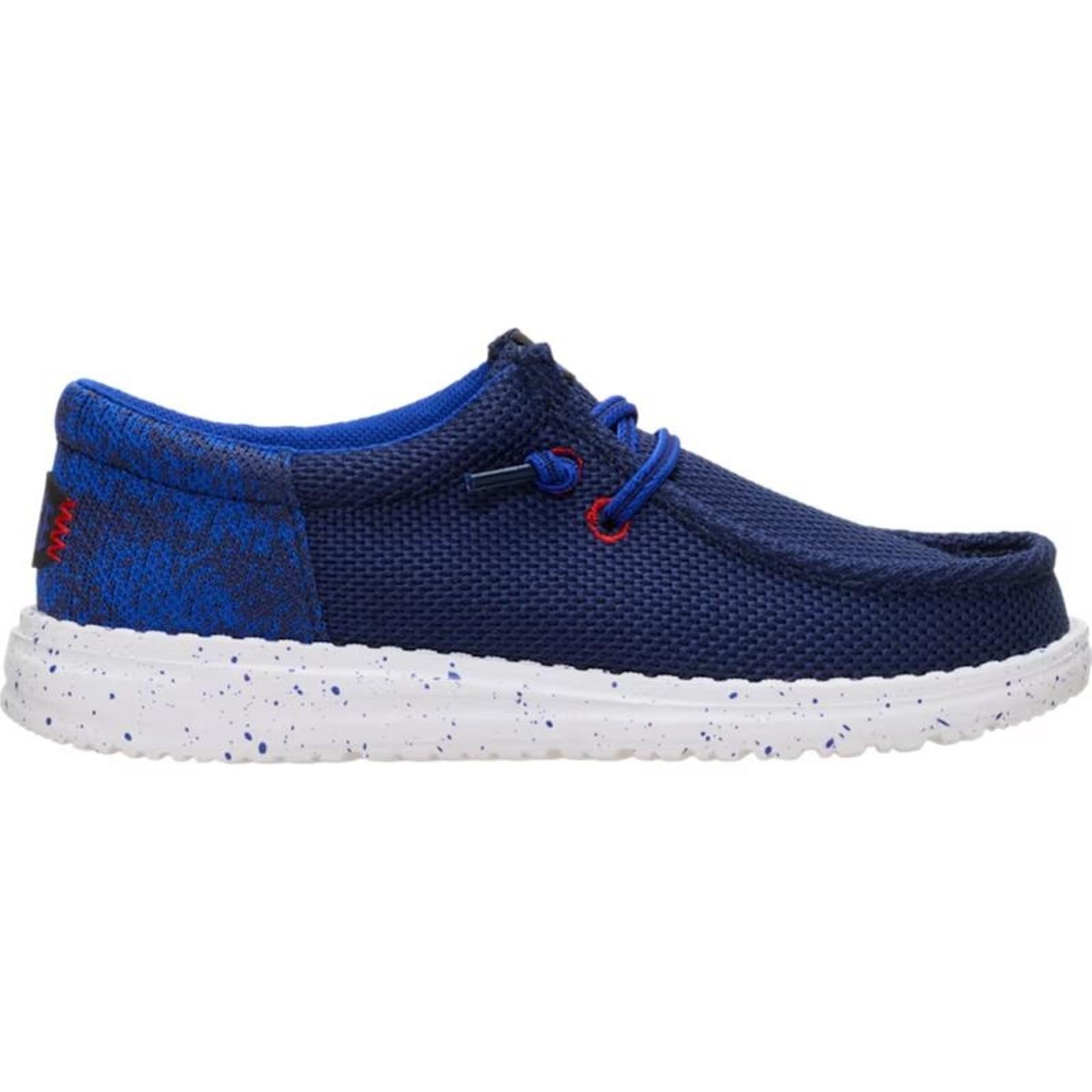 Navy Right Side