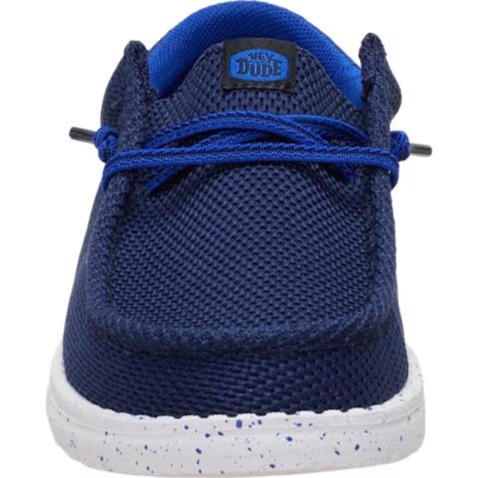 Navy Toe