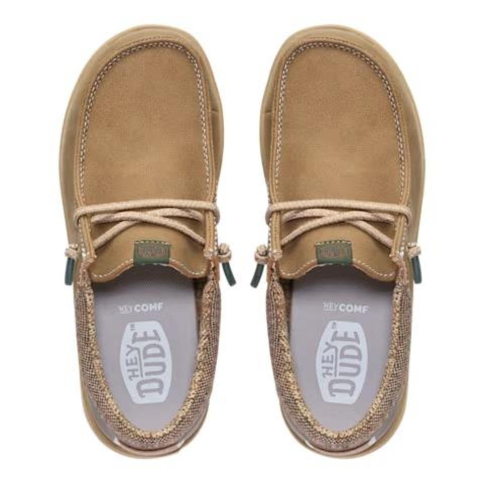 Nut Pair Top