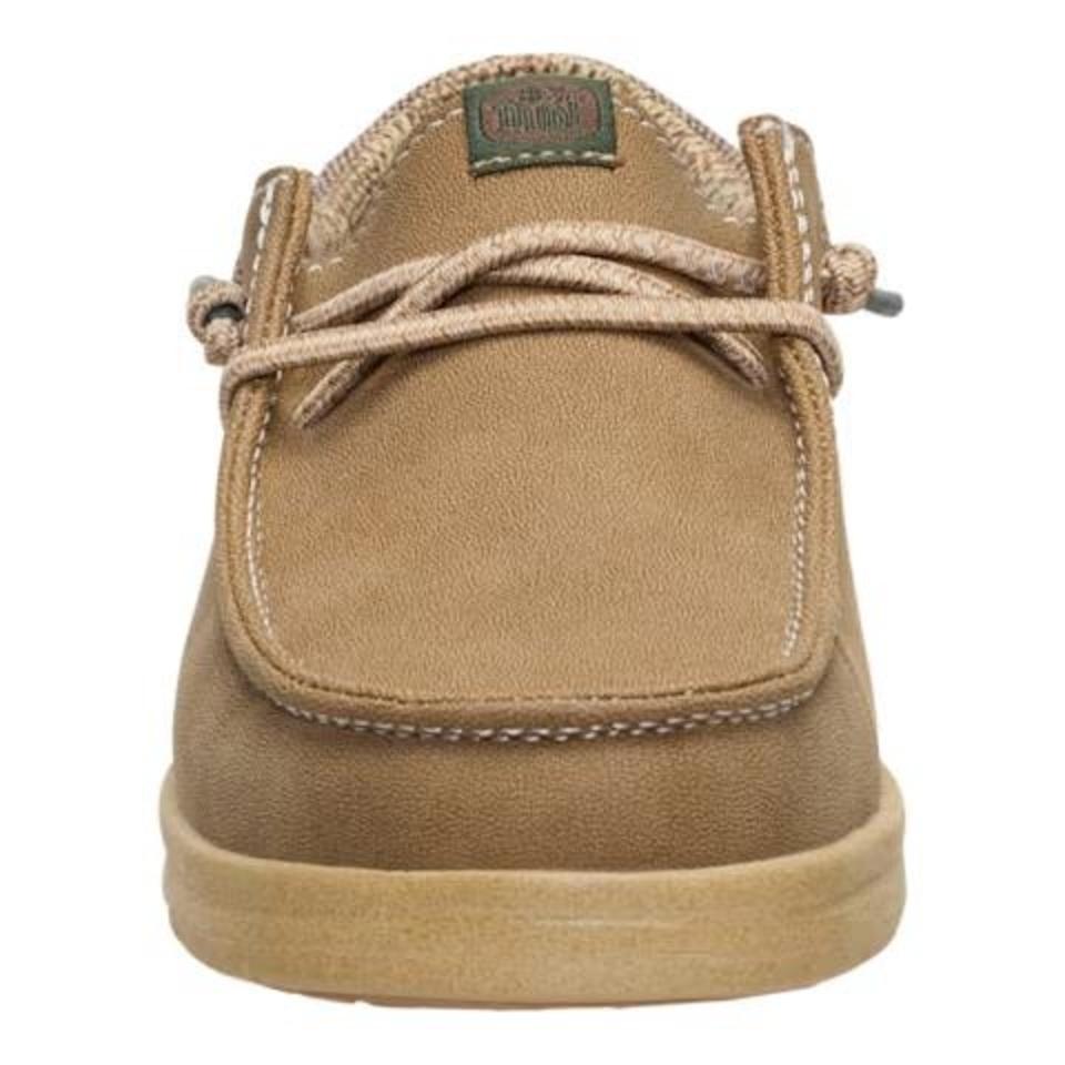 Nut Toe