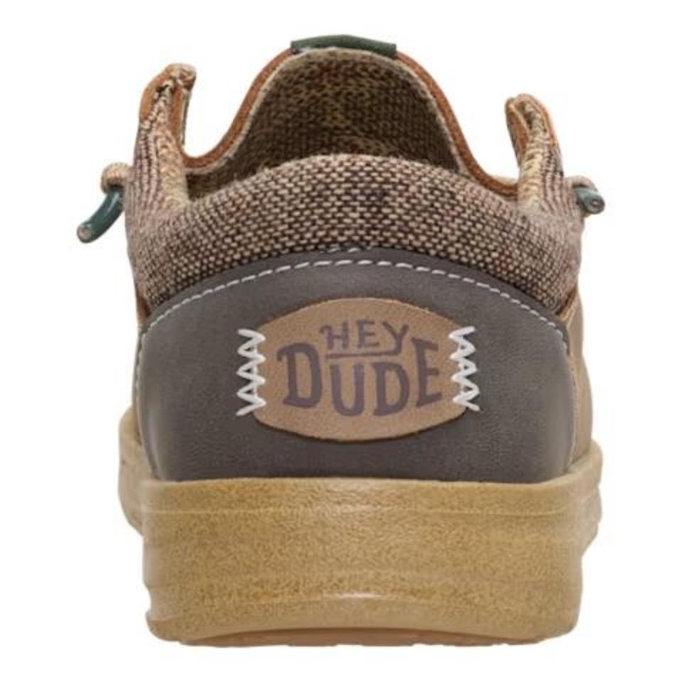 Nut Heel