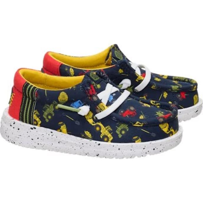 Navy Pair